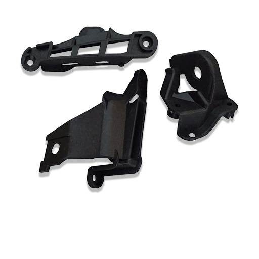 Befestigungssatz für Scheinwerfer